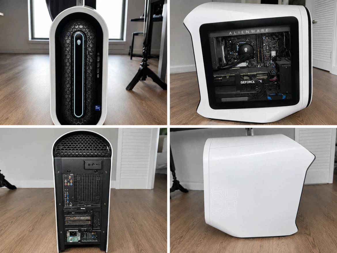 Alienware Aurora R13 Gaming Desktop