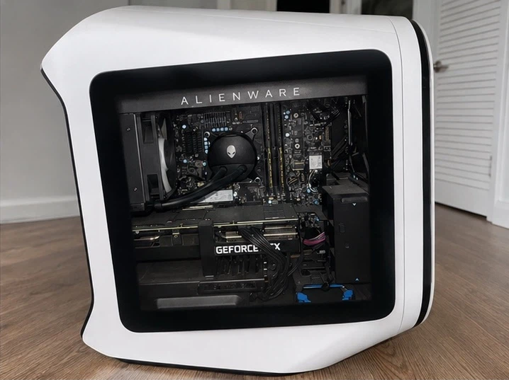 Alienware Aurora R13 Gaming Desktop - photo 3