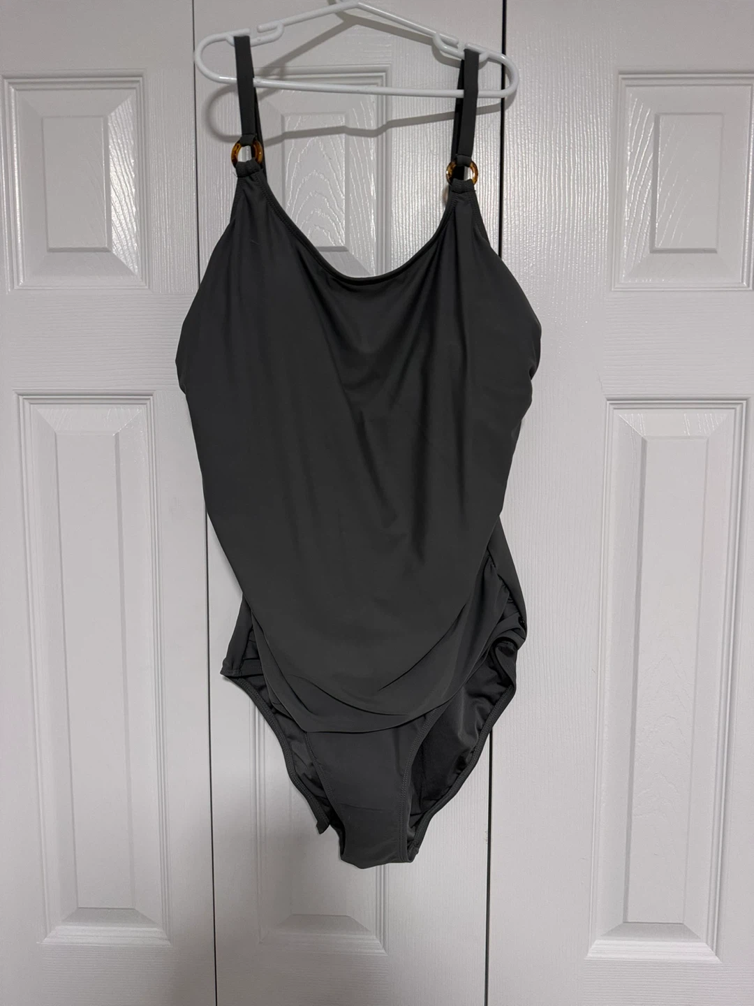 Aquarose One-Piece Swimsuit XL