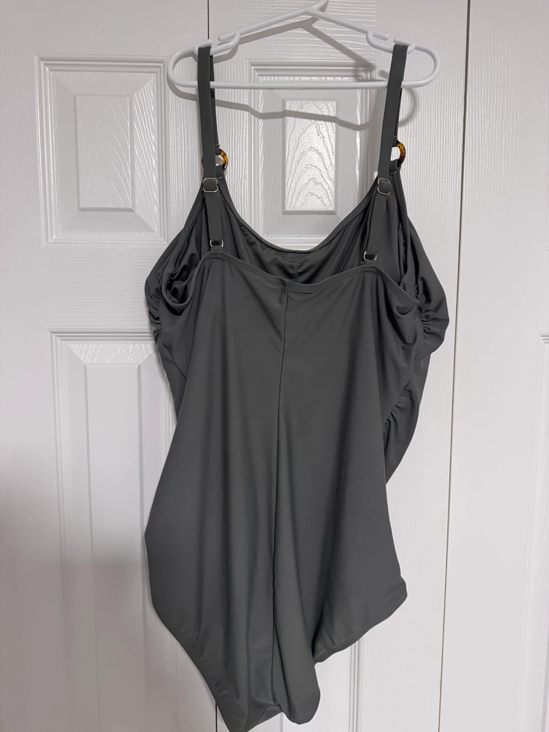 Aquarose One-Piece Swimsuit XL - photo 2