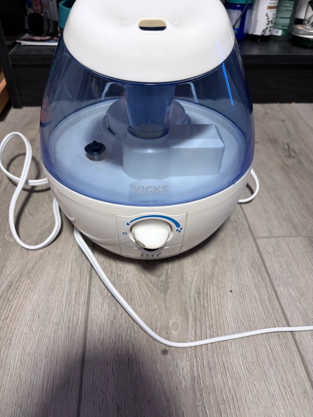 Vicks Warm Mist Humidifier
