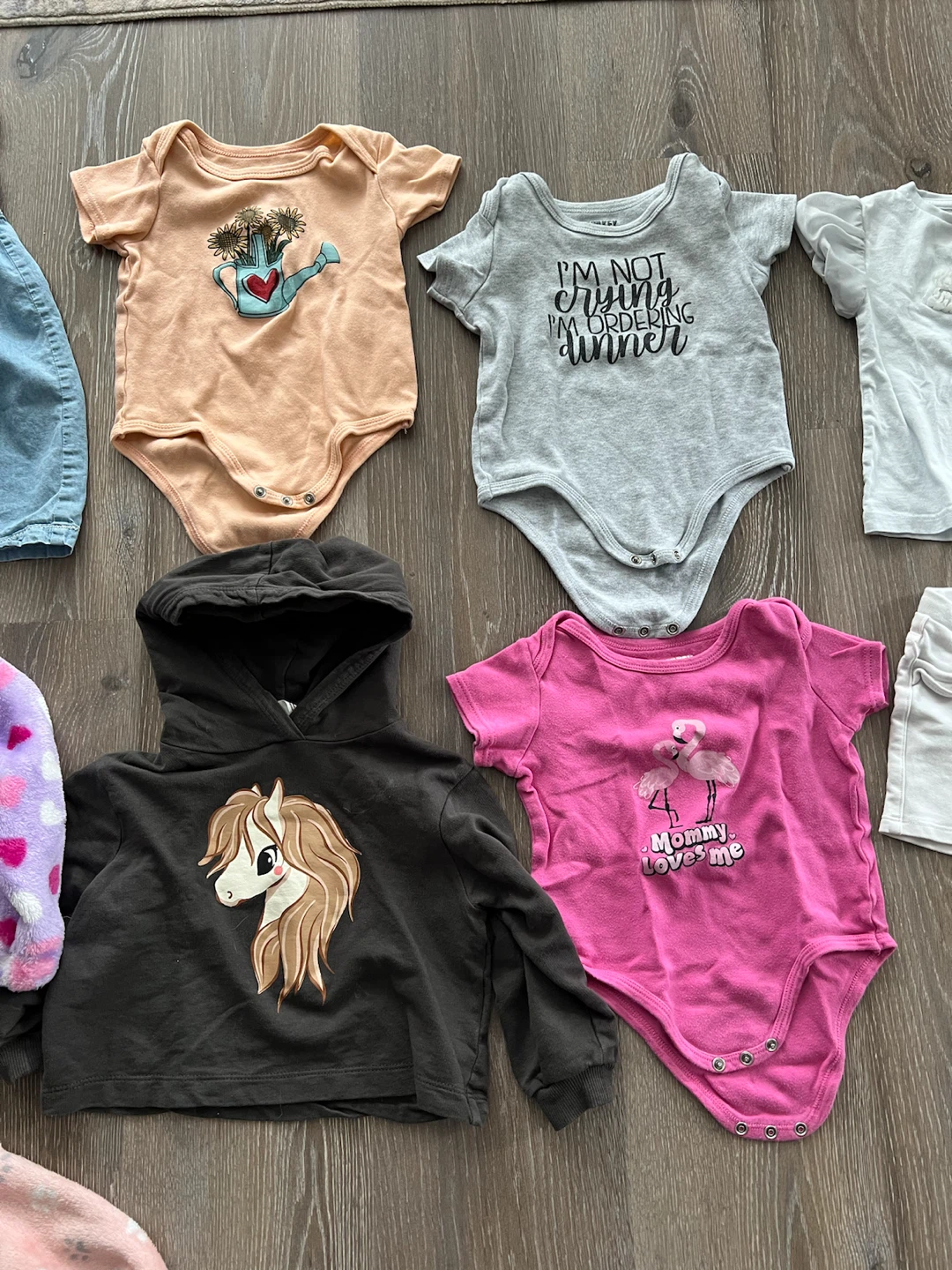 Toddler Girl Clothing Bundle - photo 2