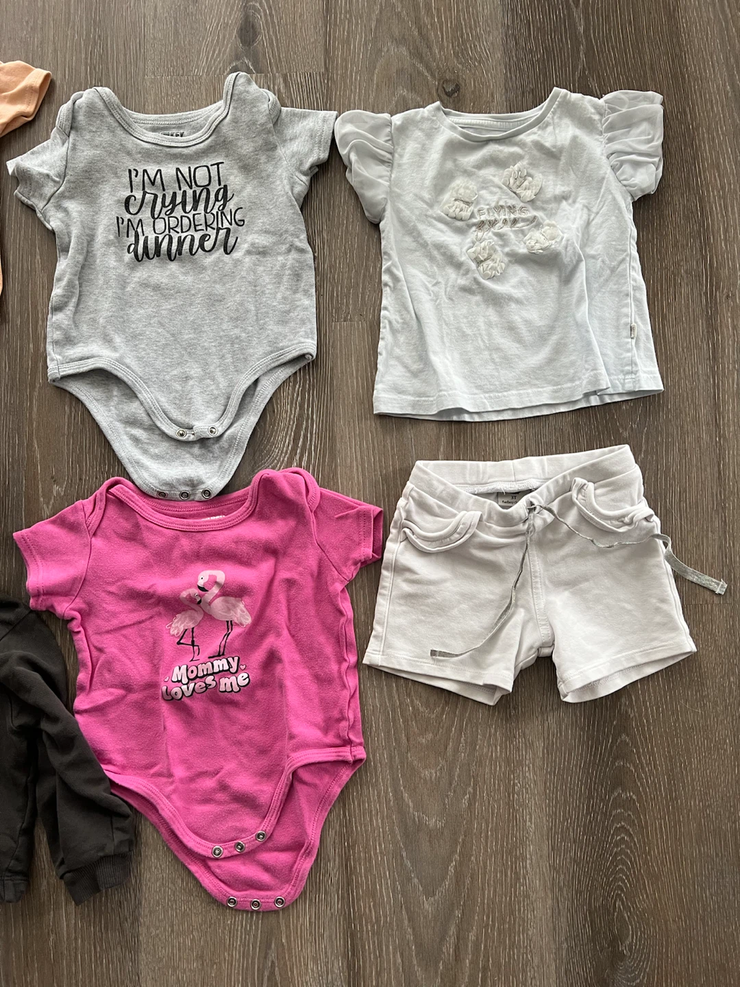 Toddler Girl Clothing Bundle - photo 3