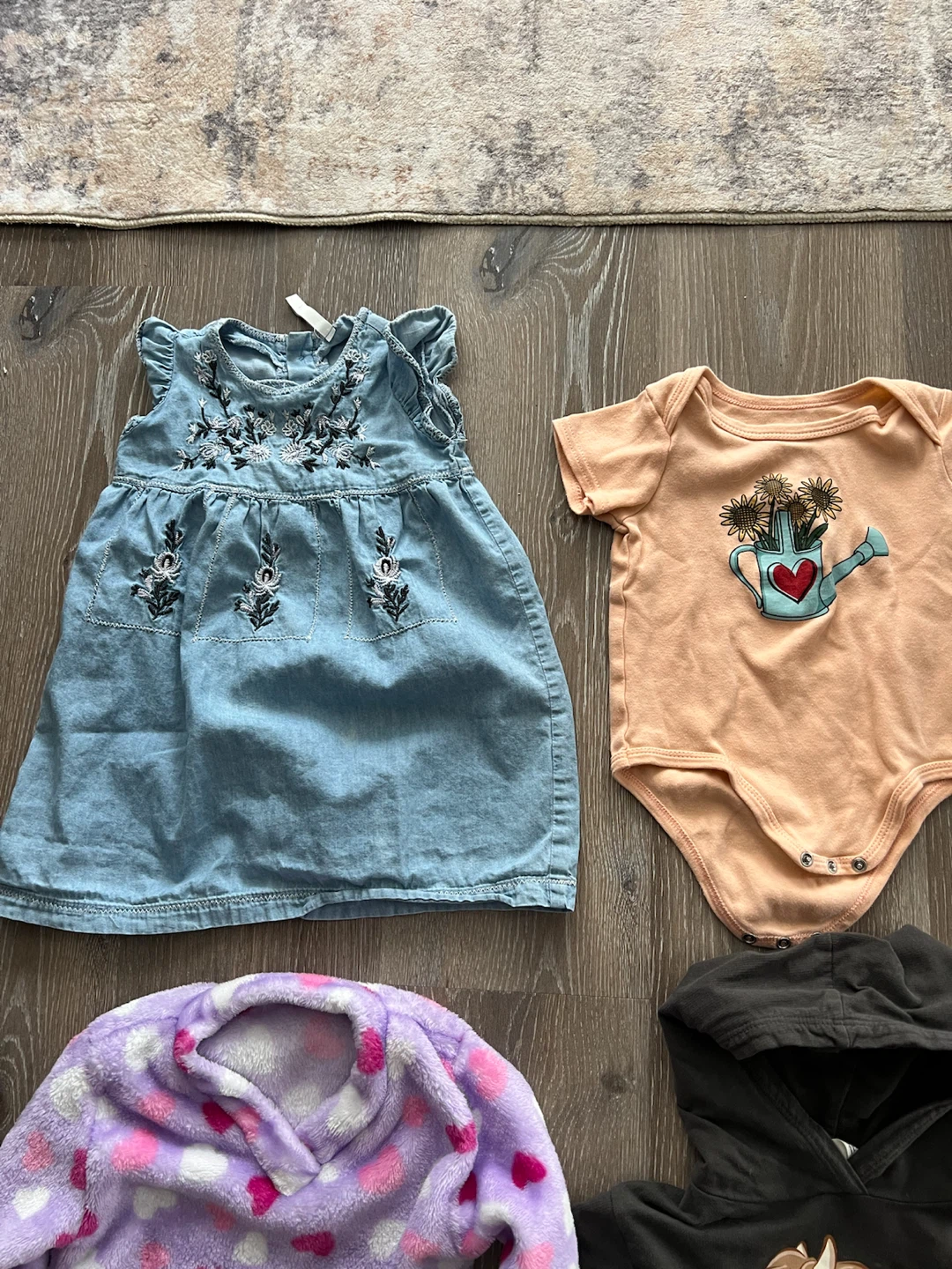 Toddler Girl Clothing Bundle - photo 4