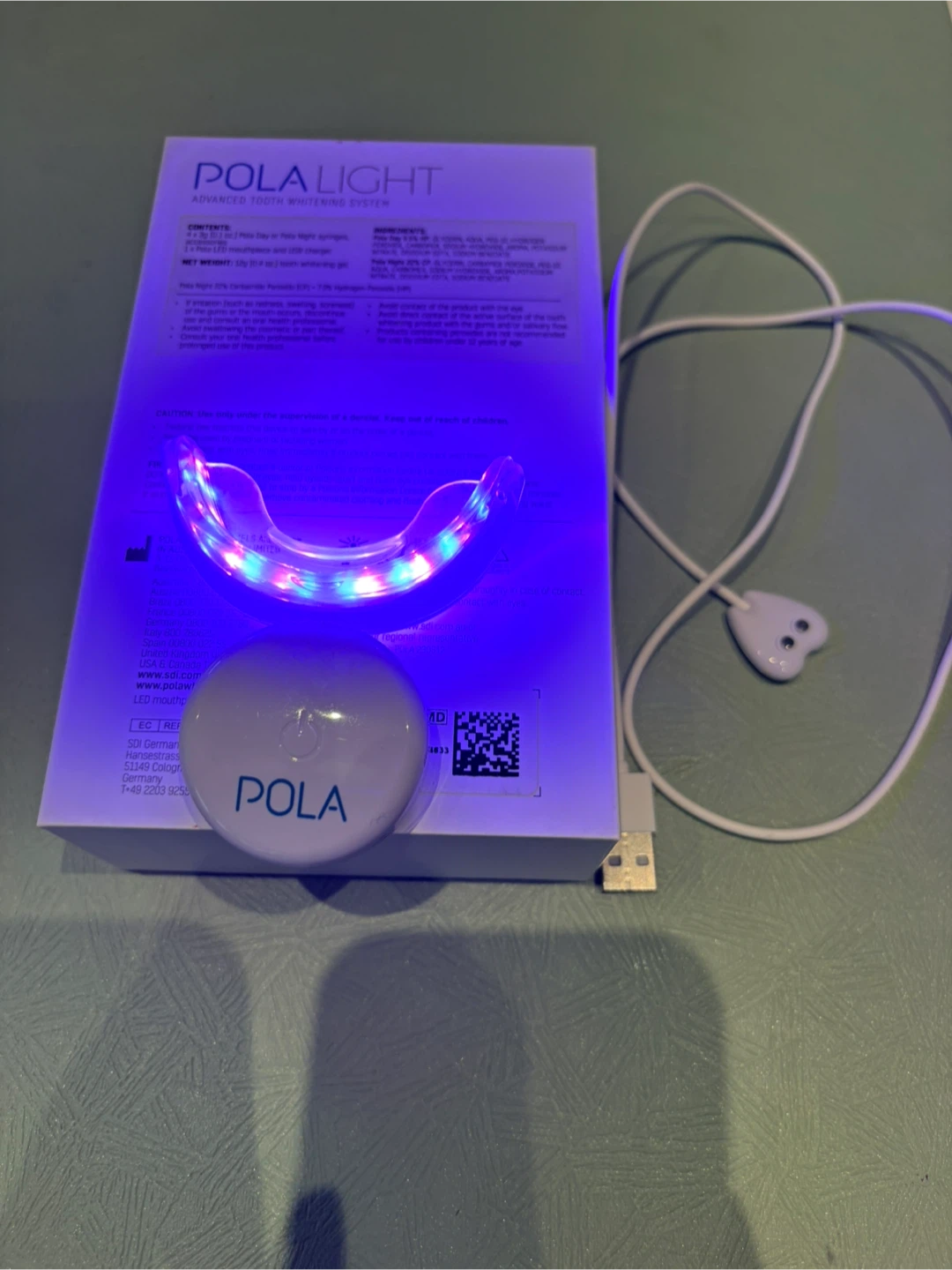 Pola Light Advanced Tooth Whitening System
