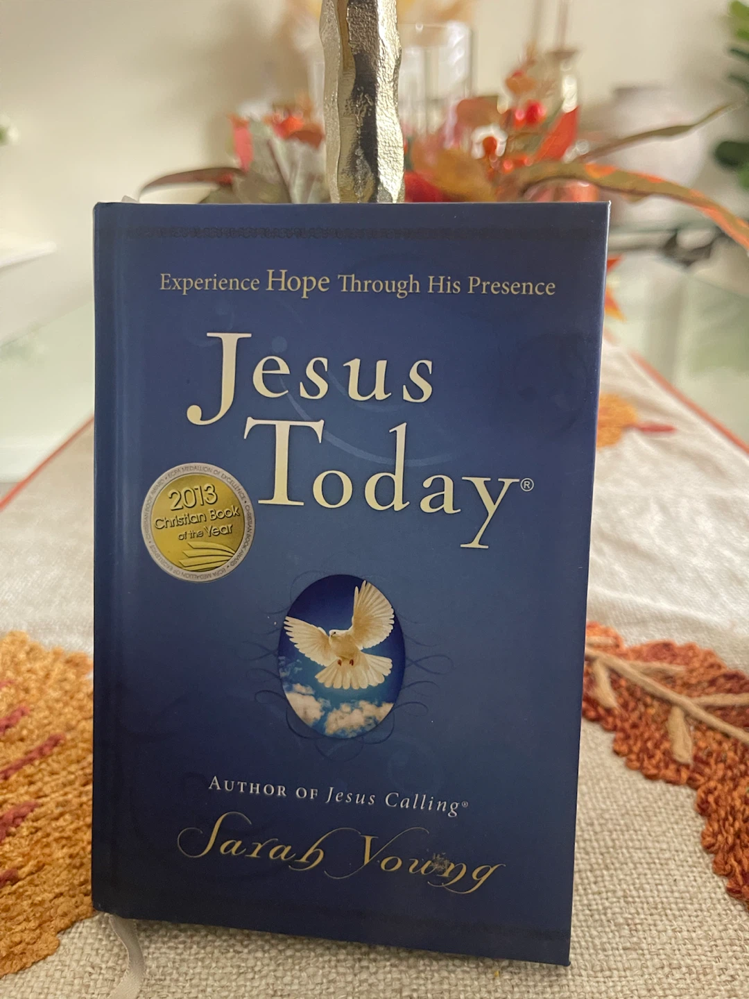 Jesus Today by Sarah Young