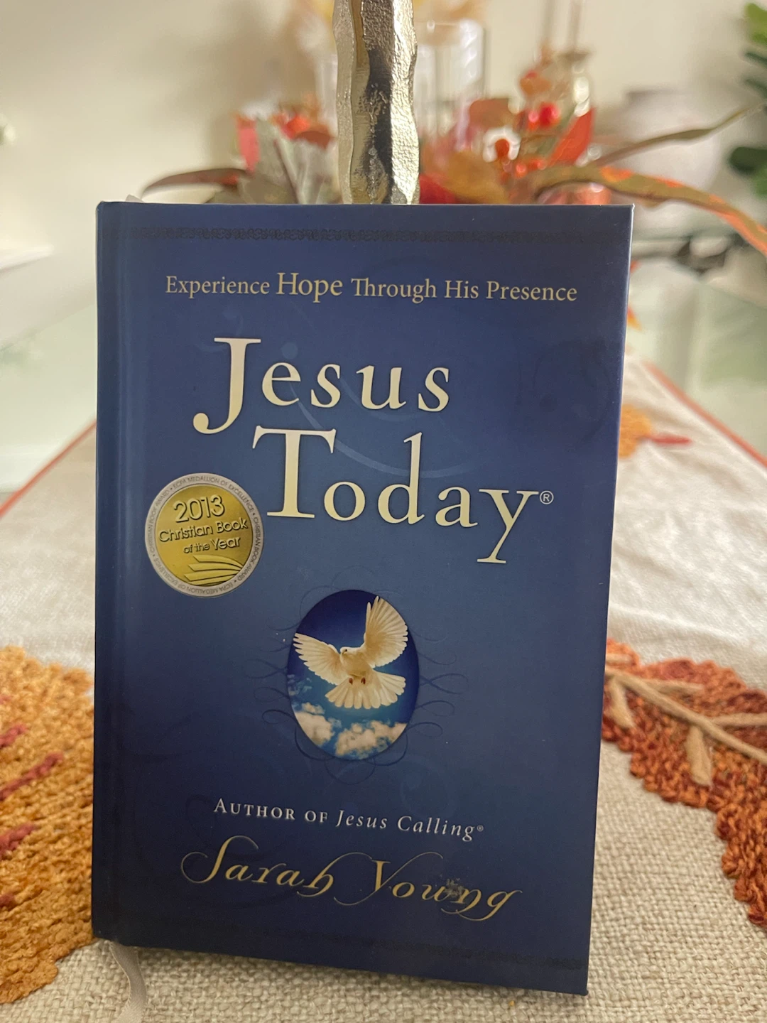 Jesus Today by Sarah Young - photo 3