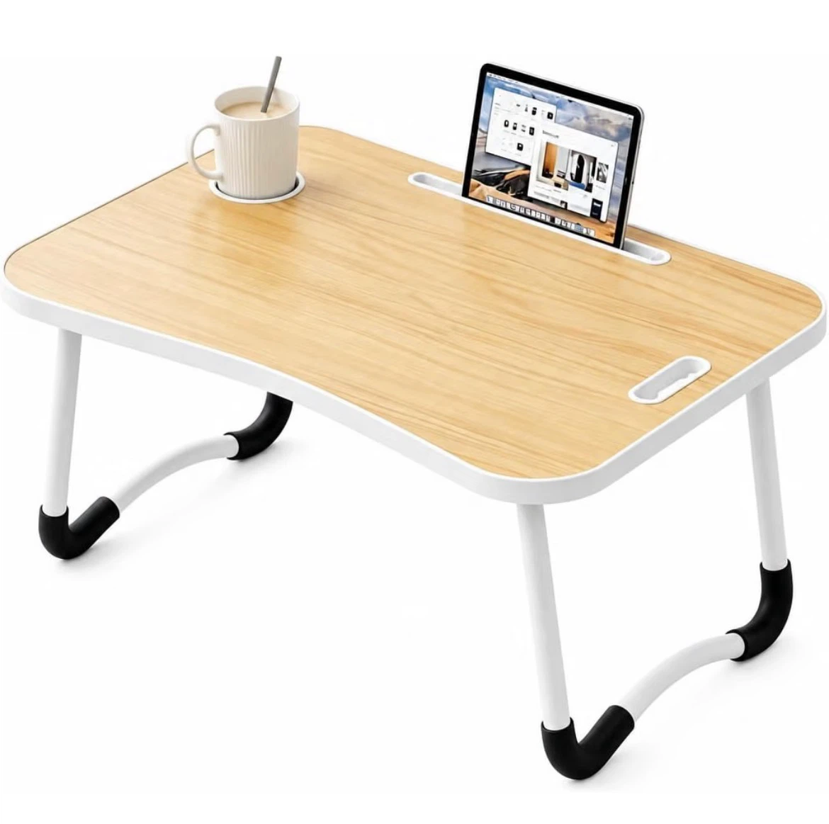 Foldable Laptop Bed Desk