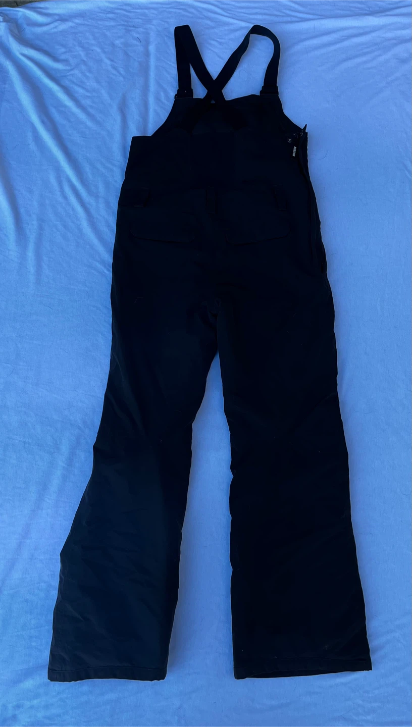Burton Snowboard Bib Pants Black - photo 2
