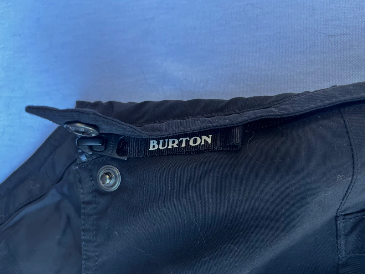 Burton Snowboard Bib Pants Black - photo 3