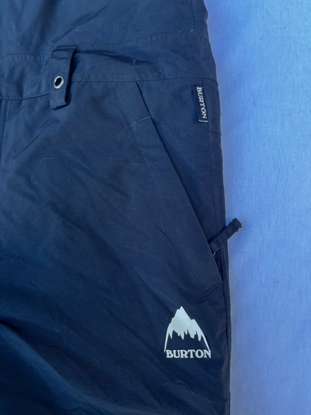 Burton Snowboard Bib Pants Black - photo 5
