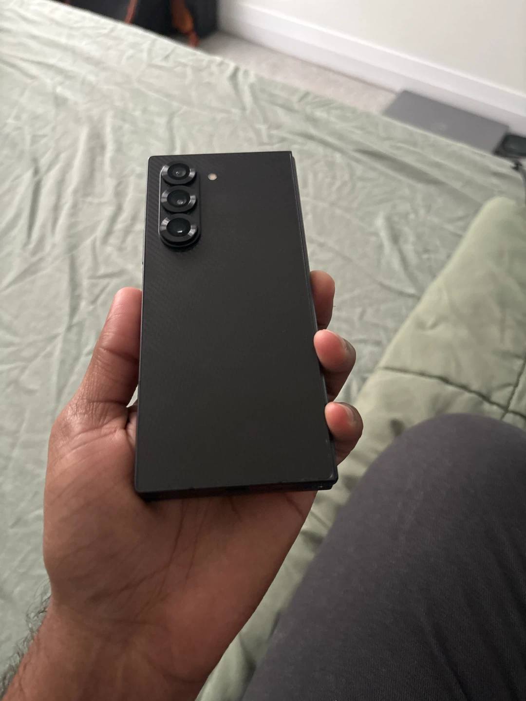 Samsung Galaxy Z Fold 5 - photo 4