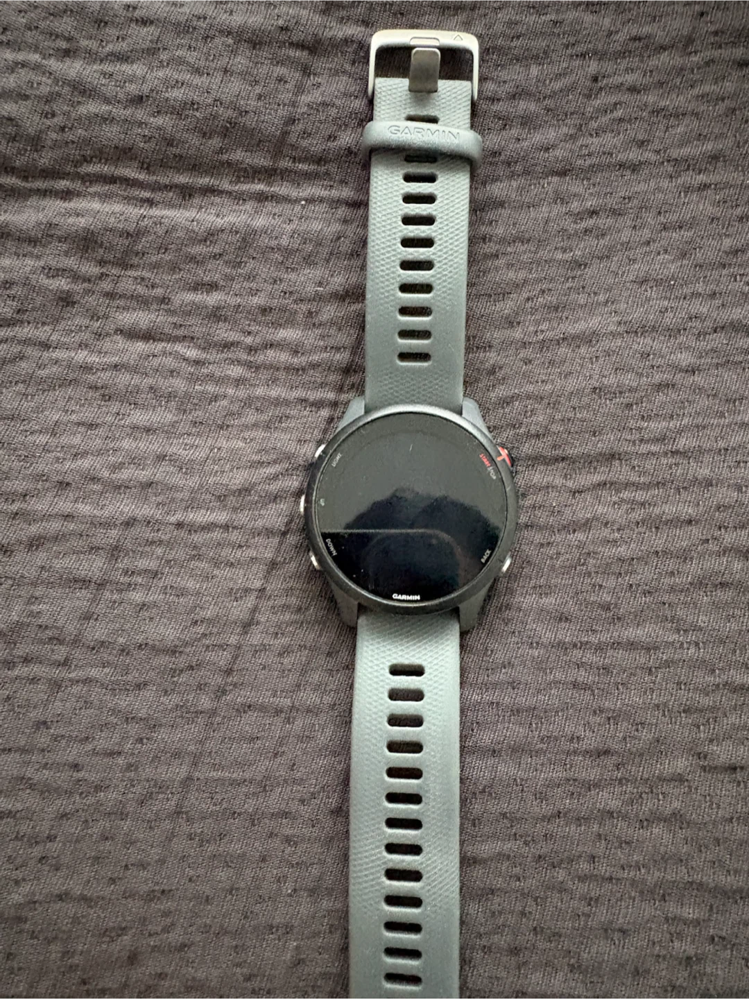 Garmin Forerunner 255 + HRM200 - photo 3