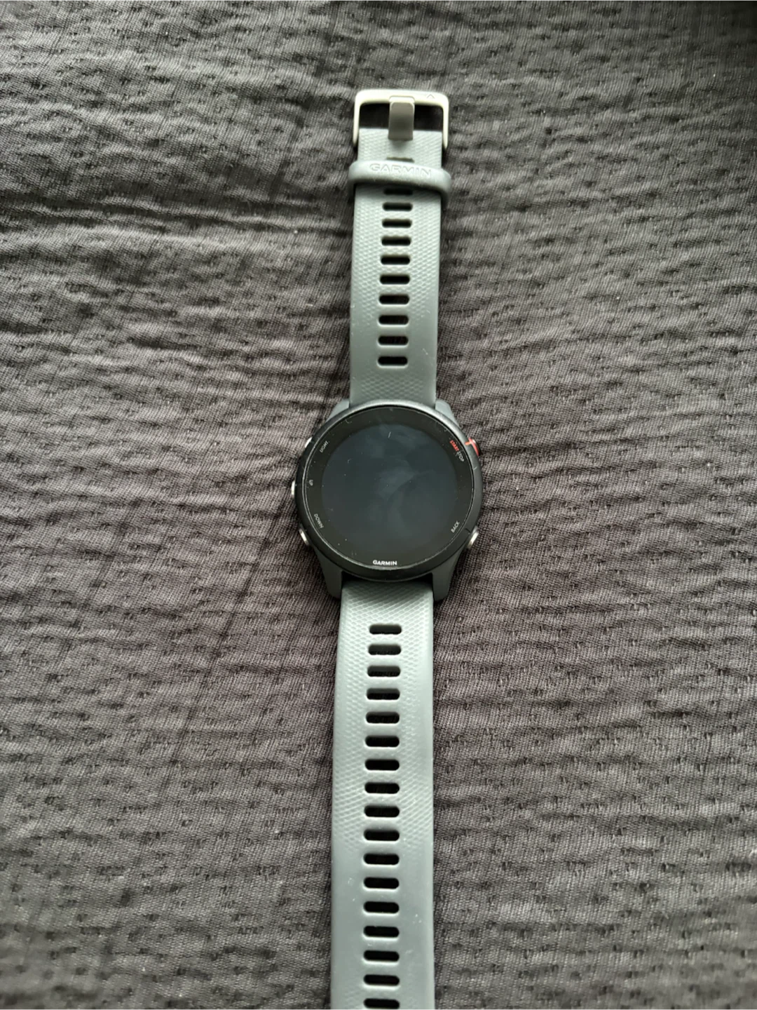 Garmin Forerunner 255 + HRM200 - photo 4
