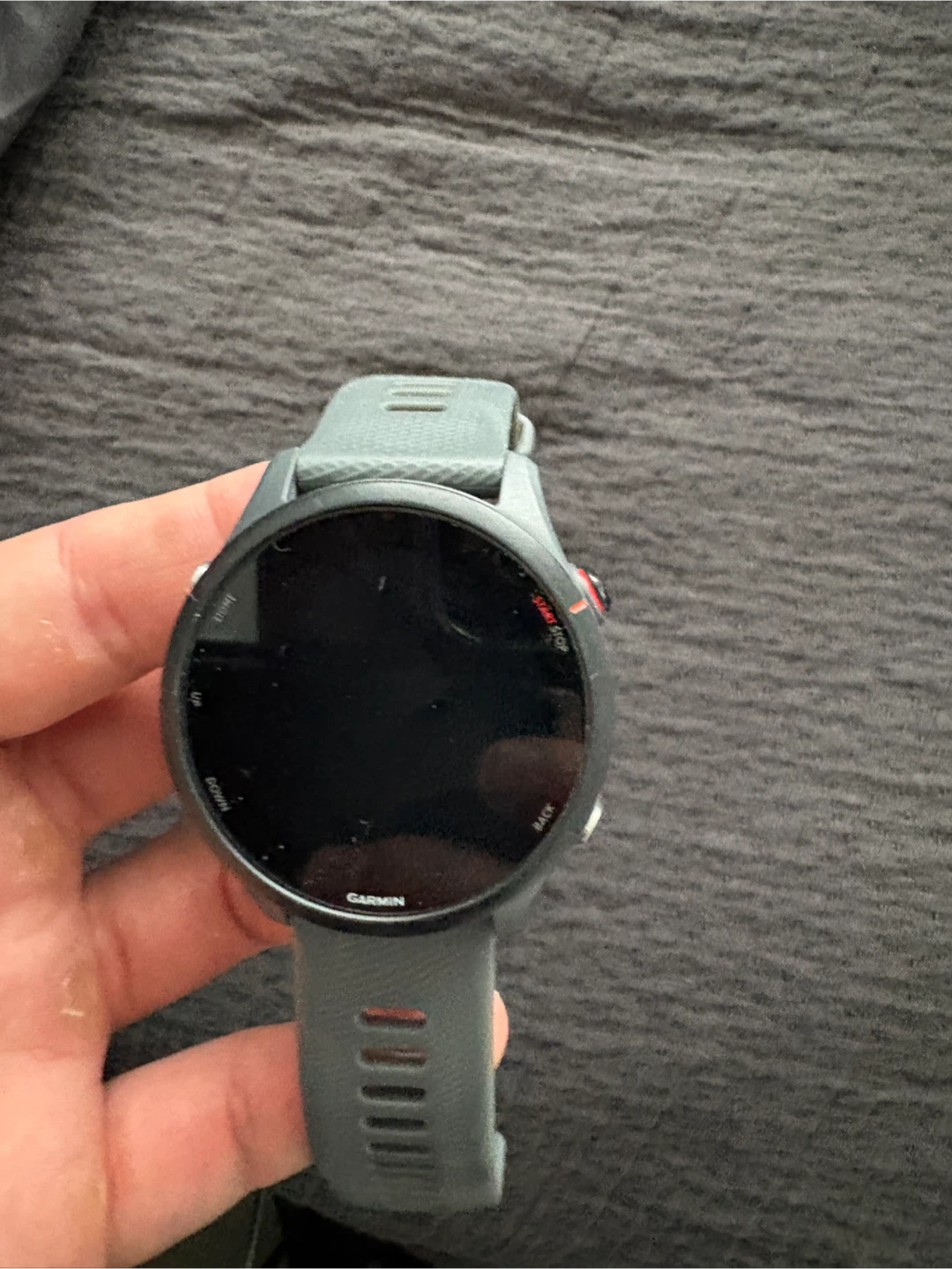 Garmin Forerunner 255 + HRM200 - photo 5