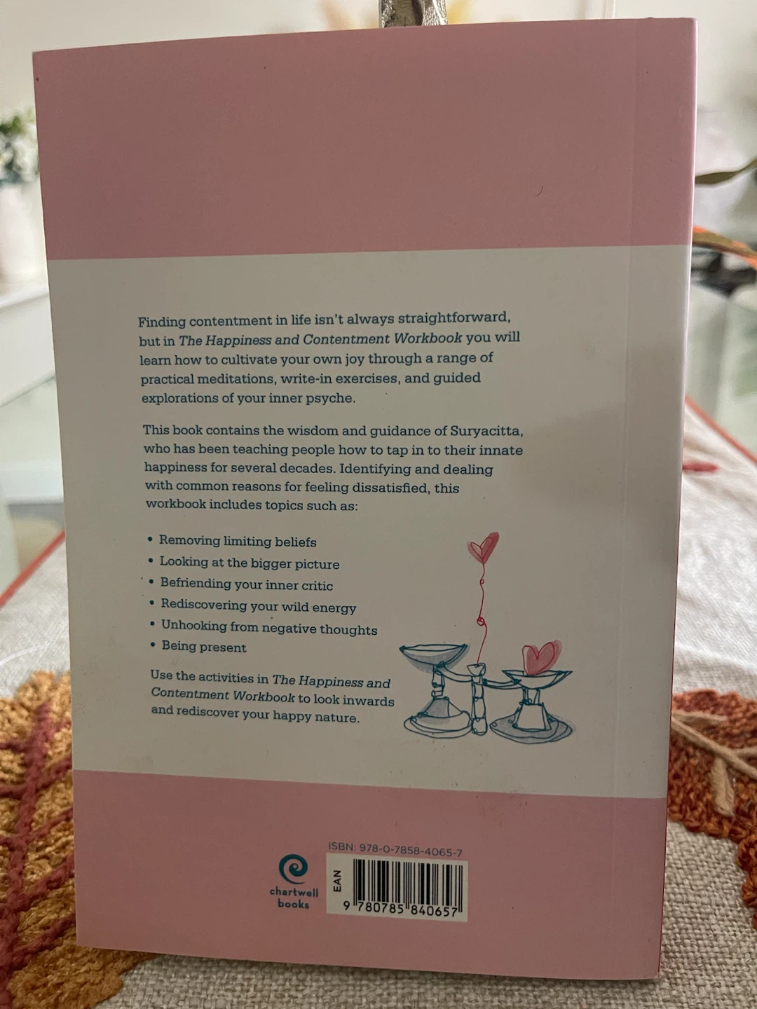 The Happiness & Contentment Workbook by Suryacitta - photo 2