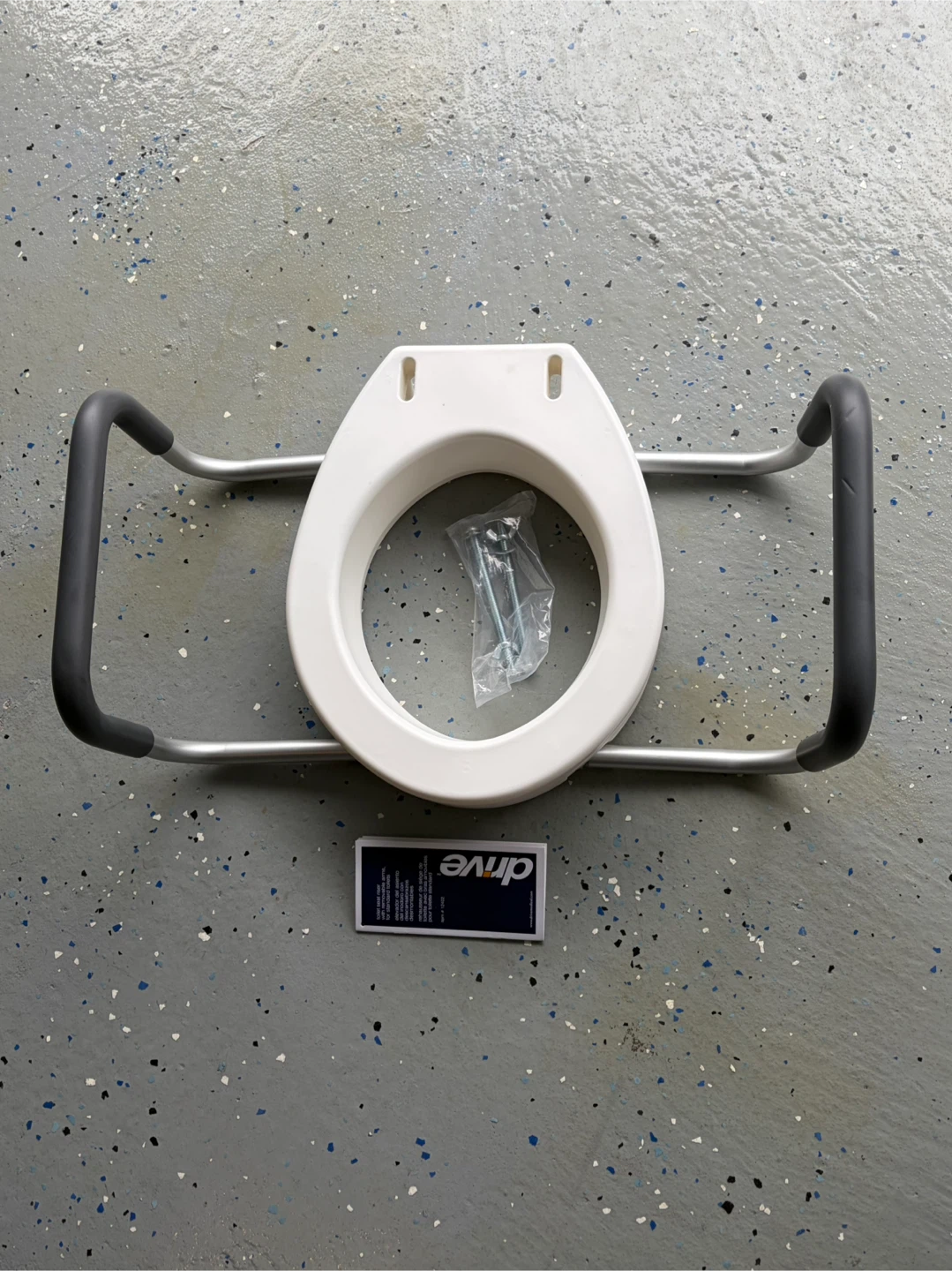 Toilet Seat Riser - photo 2