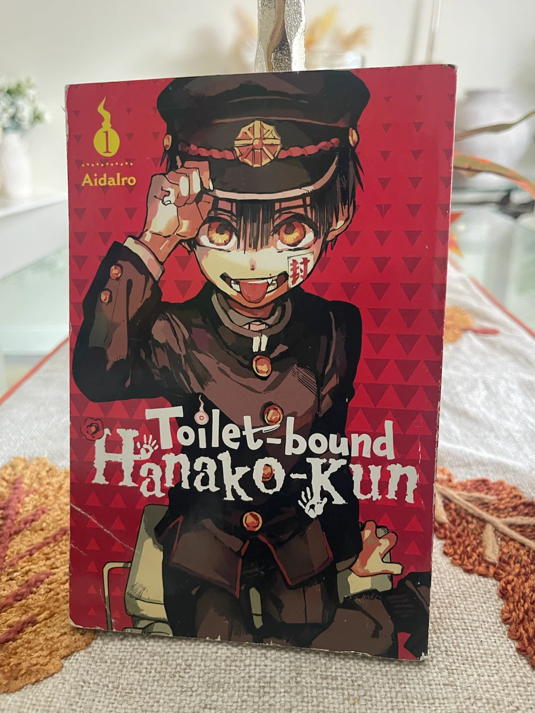 Toilet-Bound Hanako-Kun Vol. 1 Manga