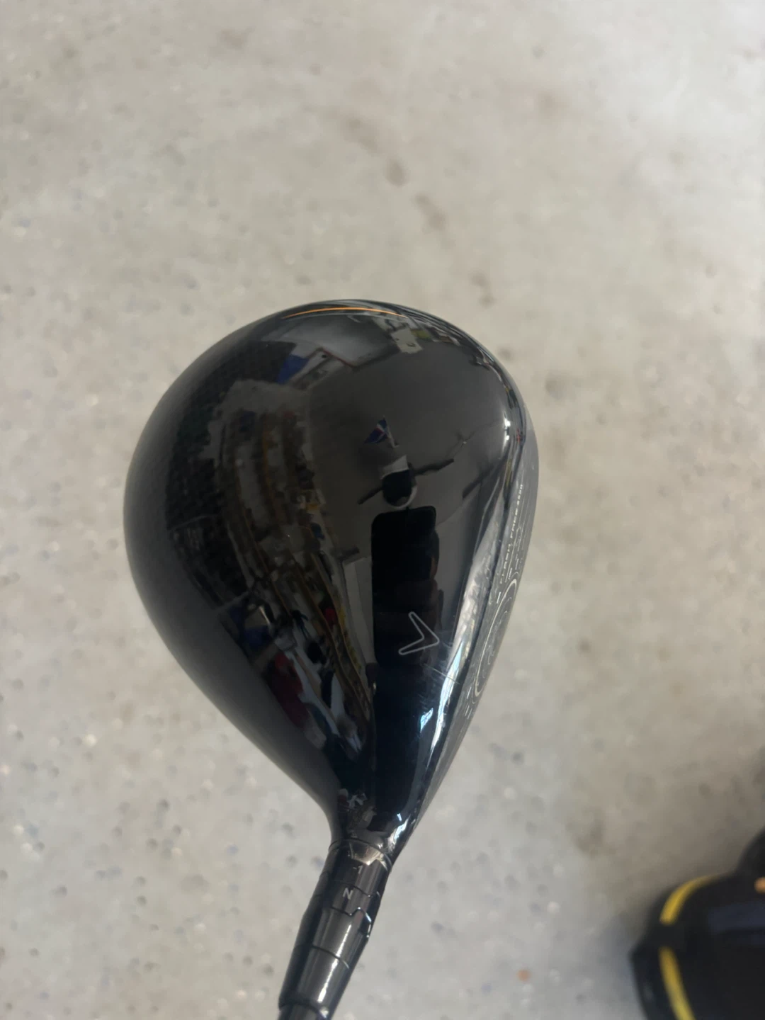 Mavrik golf driver left handed - photo 2