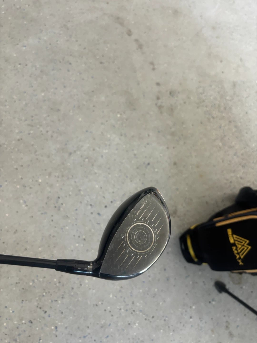 Mavrik golf driver left handed - photo 3