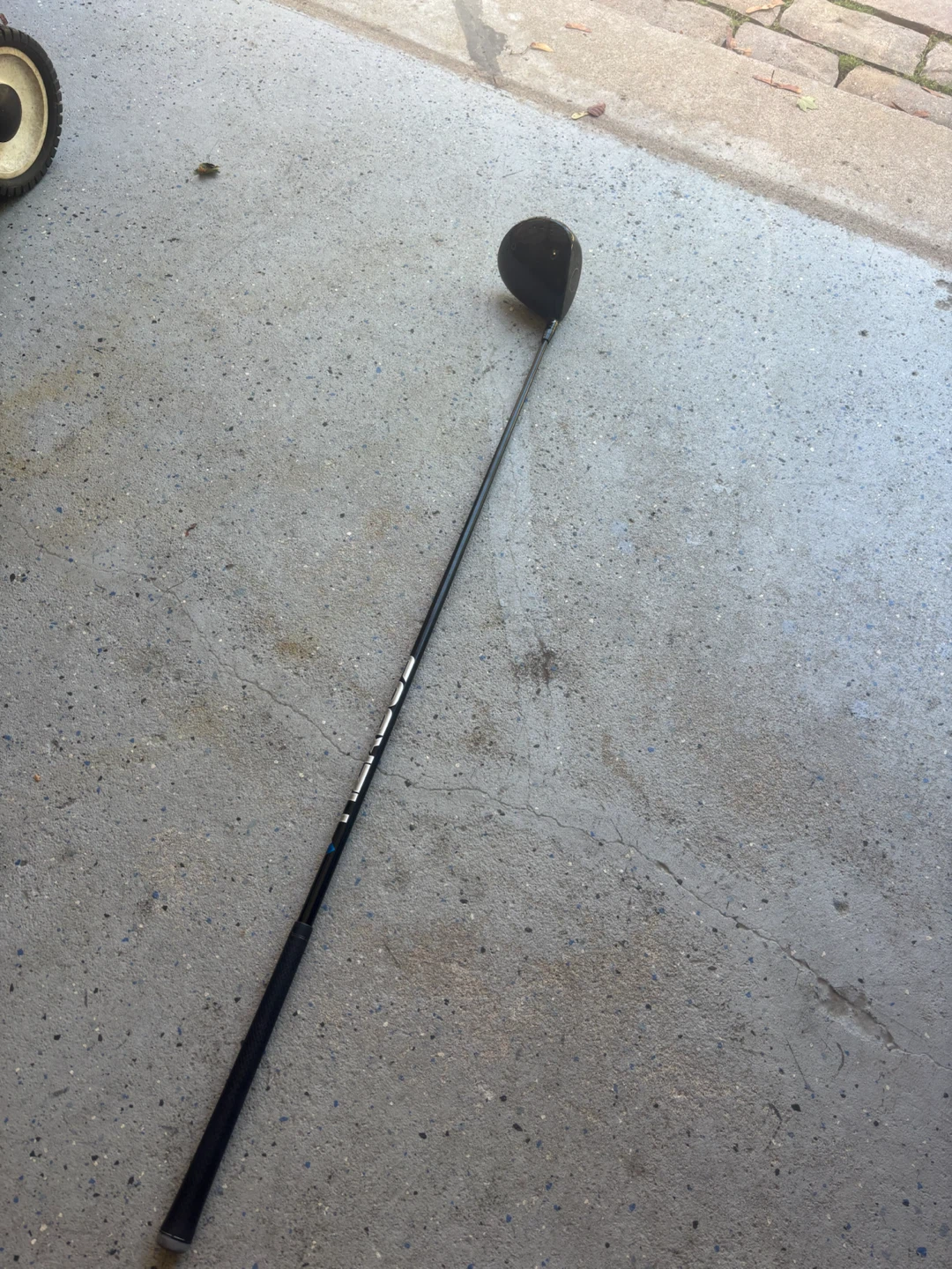 Mavrik golf driver left handed - photo 4