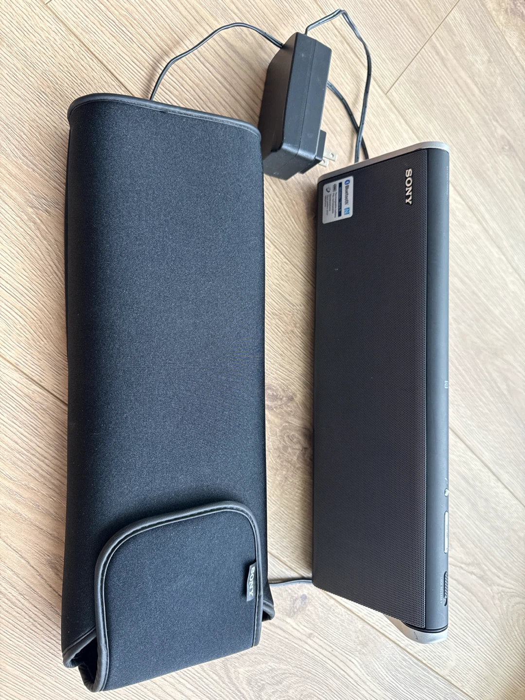 Sony Bluetooth Portable Speaker