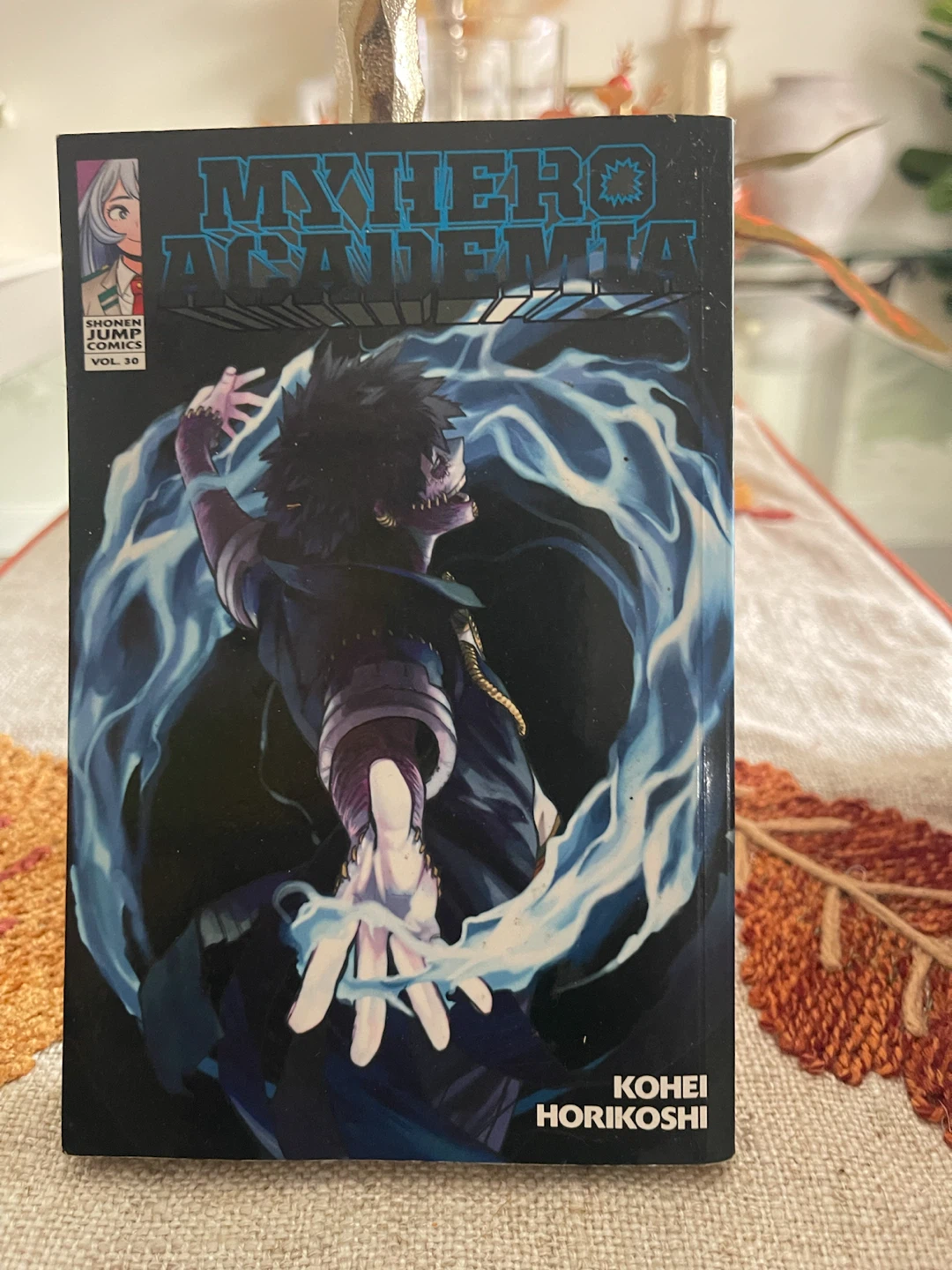My Hero Academia Vol. 30 Manga