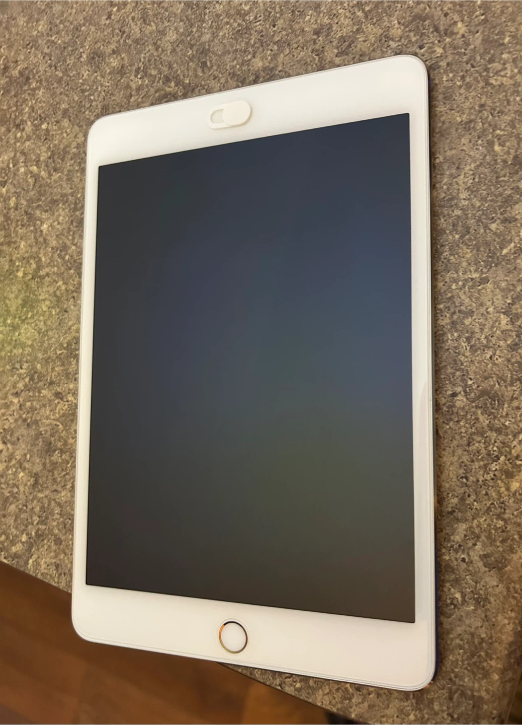 Apple iPad mini 4 64GB with Folio Case