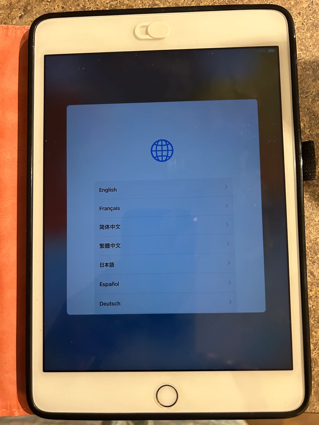 Apple iPad mini 4 64GB with Folio Case - photo 3