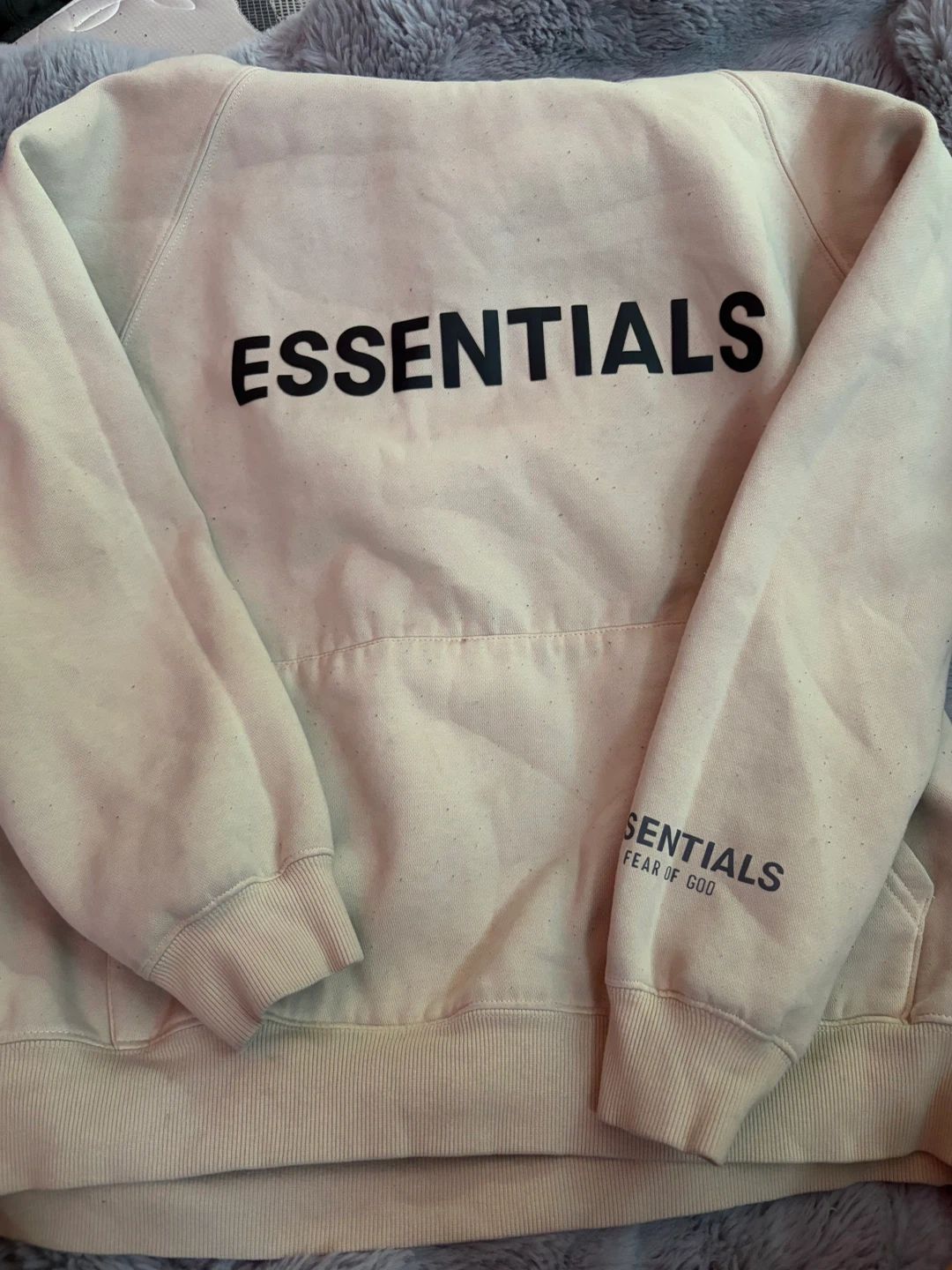 ESSENTIALS Fear of God Hoodie