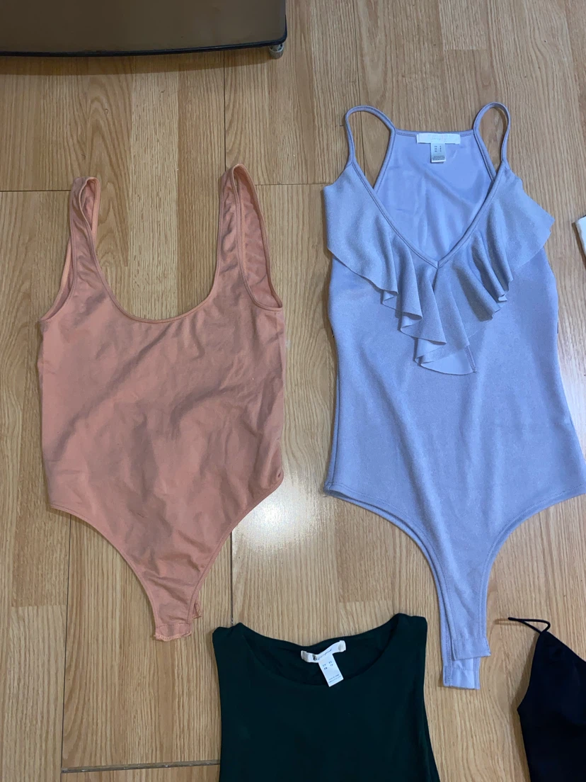 Women’s Assorted Bodysuits ❤️