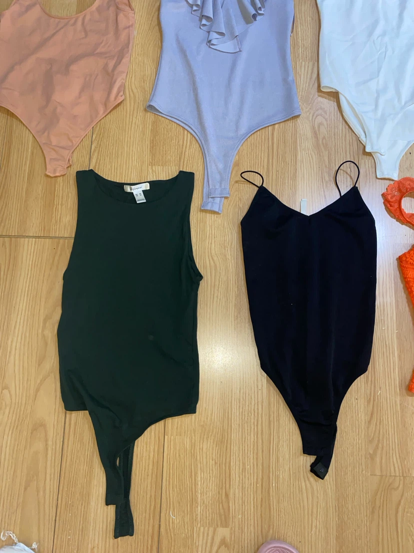 Women’s Assorted Bodysuits ❤️ - photo 2