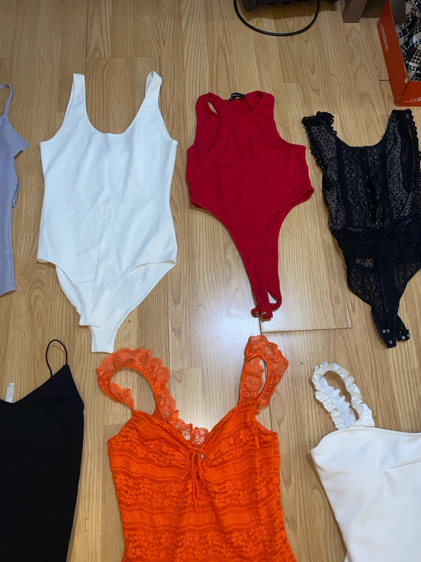 Women’s Assorted Bodysuits ❤️ - photo 3