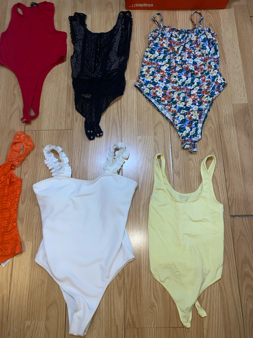 Women’s Assorted Bodysuits ❤️ - photo 4