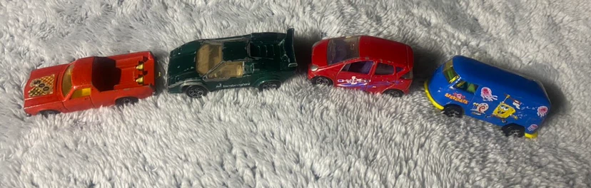 Vintage Matchbox Toy Cars