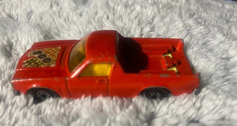 Vintage Matchbox Toy Cars - photo 2