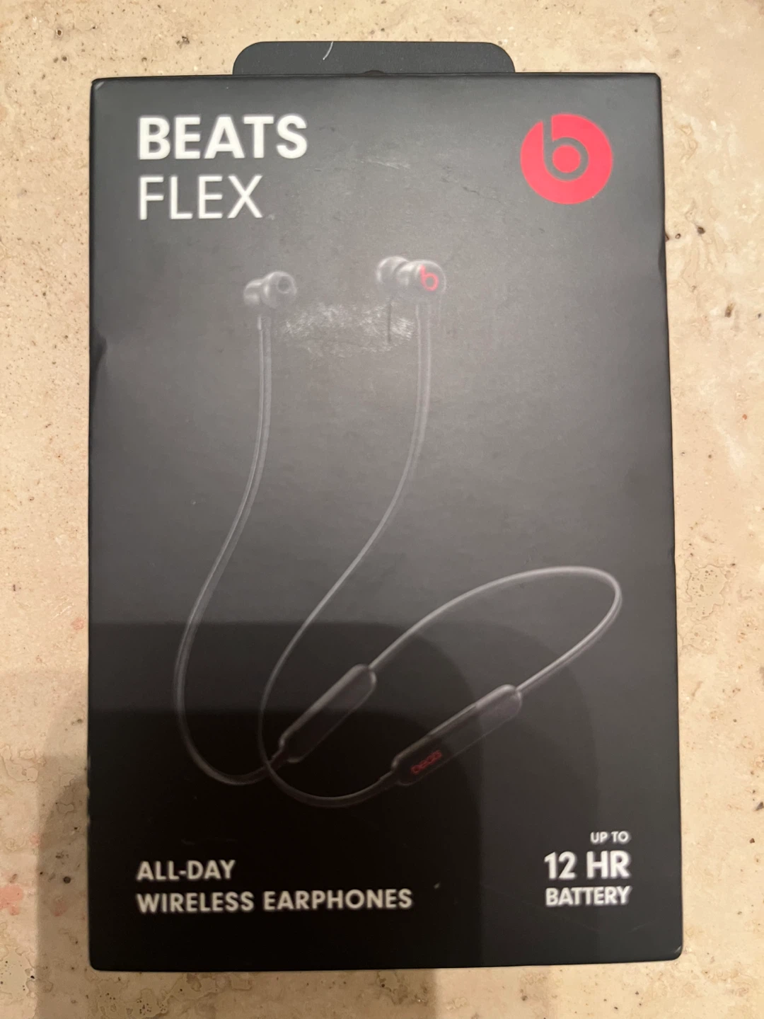 Beats Flex head phones