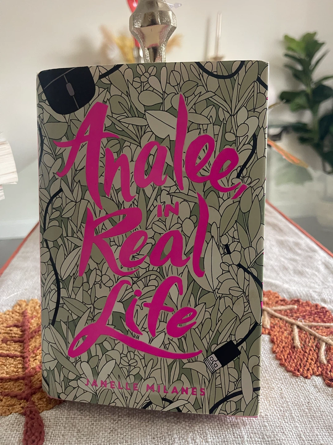 Analee, in Real Life by Janelle Milanes