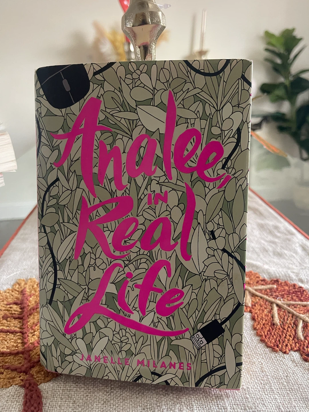 Analee, in Real Life by Janelle Milanes - photo 3