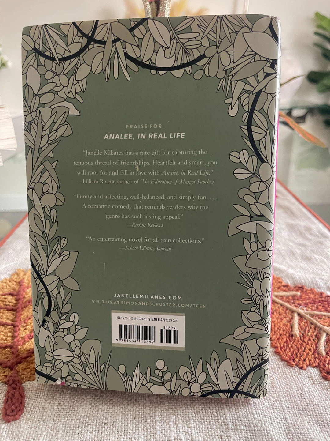 Analee, in Real Life by Janelle Milanes - photo 4