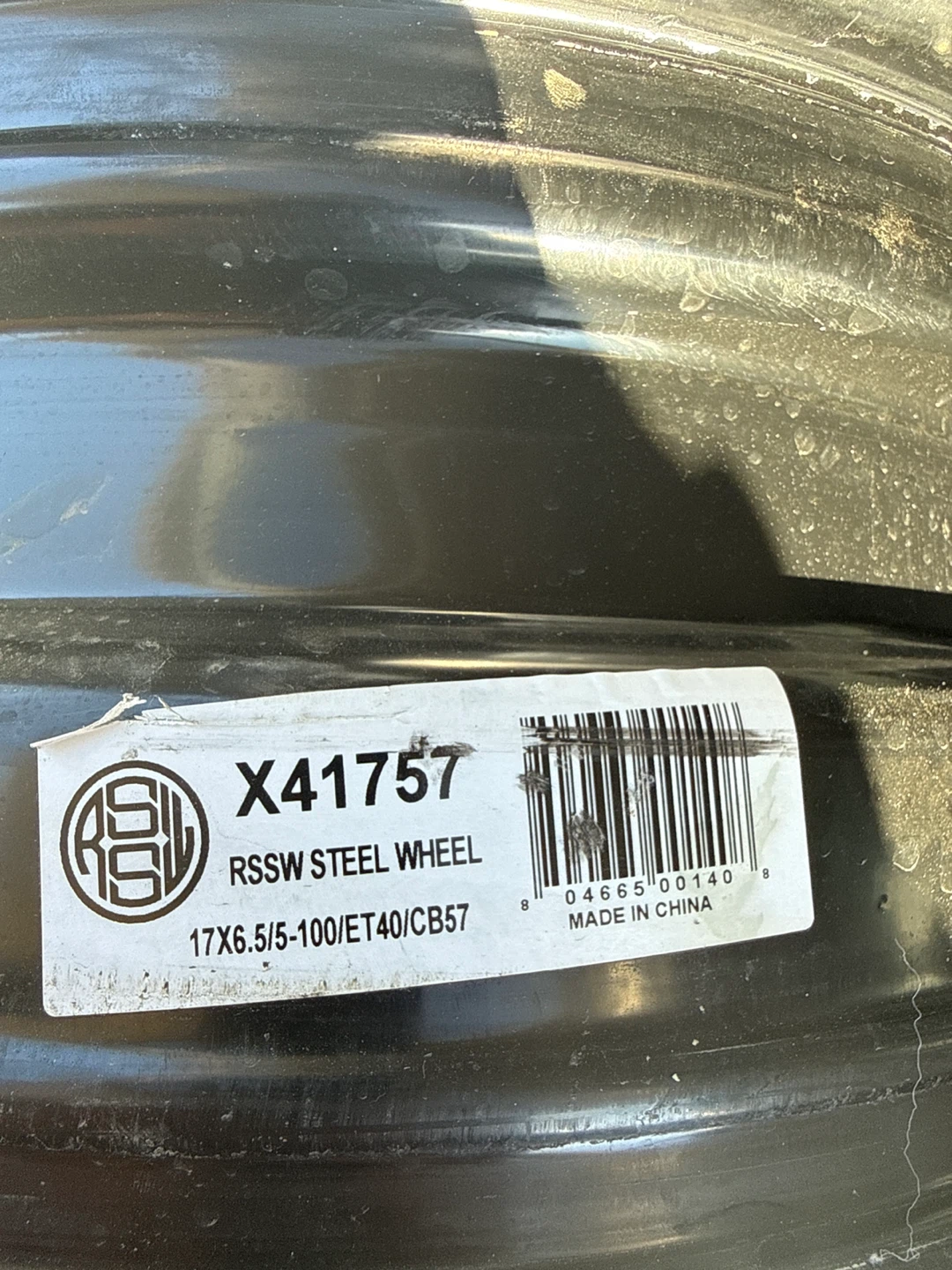 17”rims for sale - photo 2
