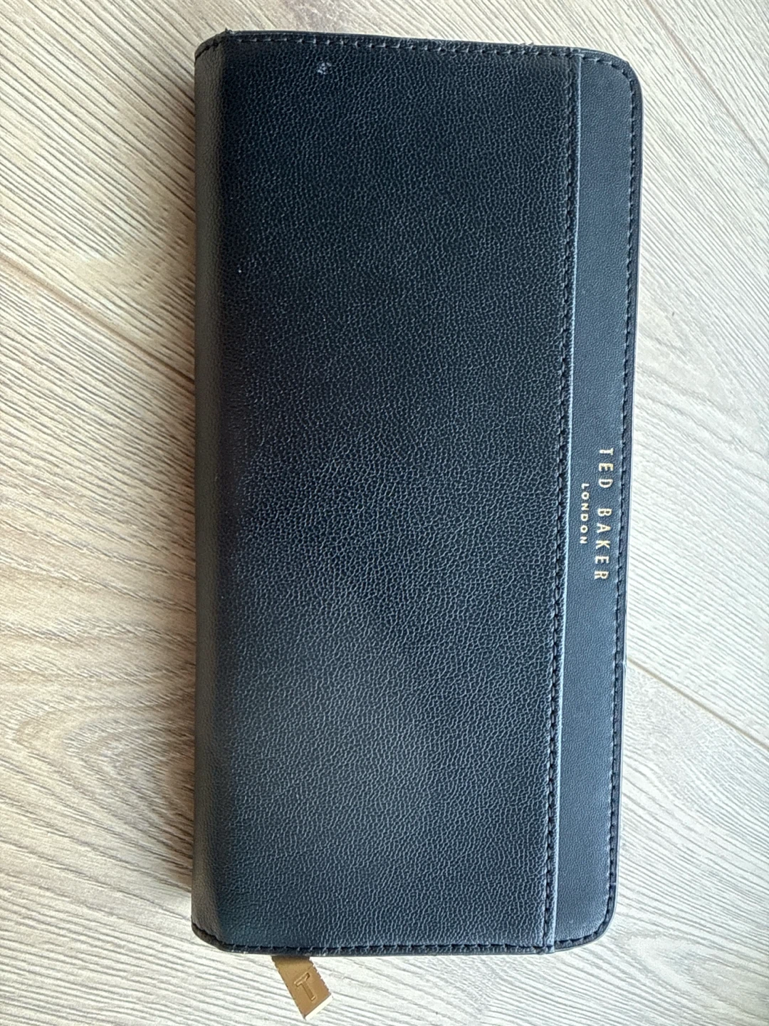 Ted Baker London Black Leather Wallet - photo 2