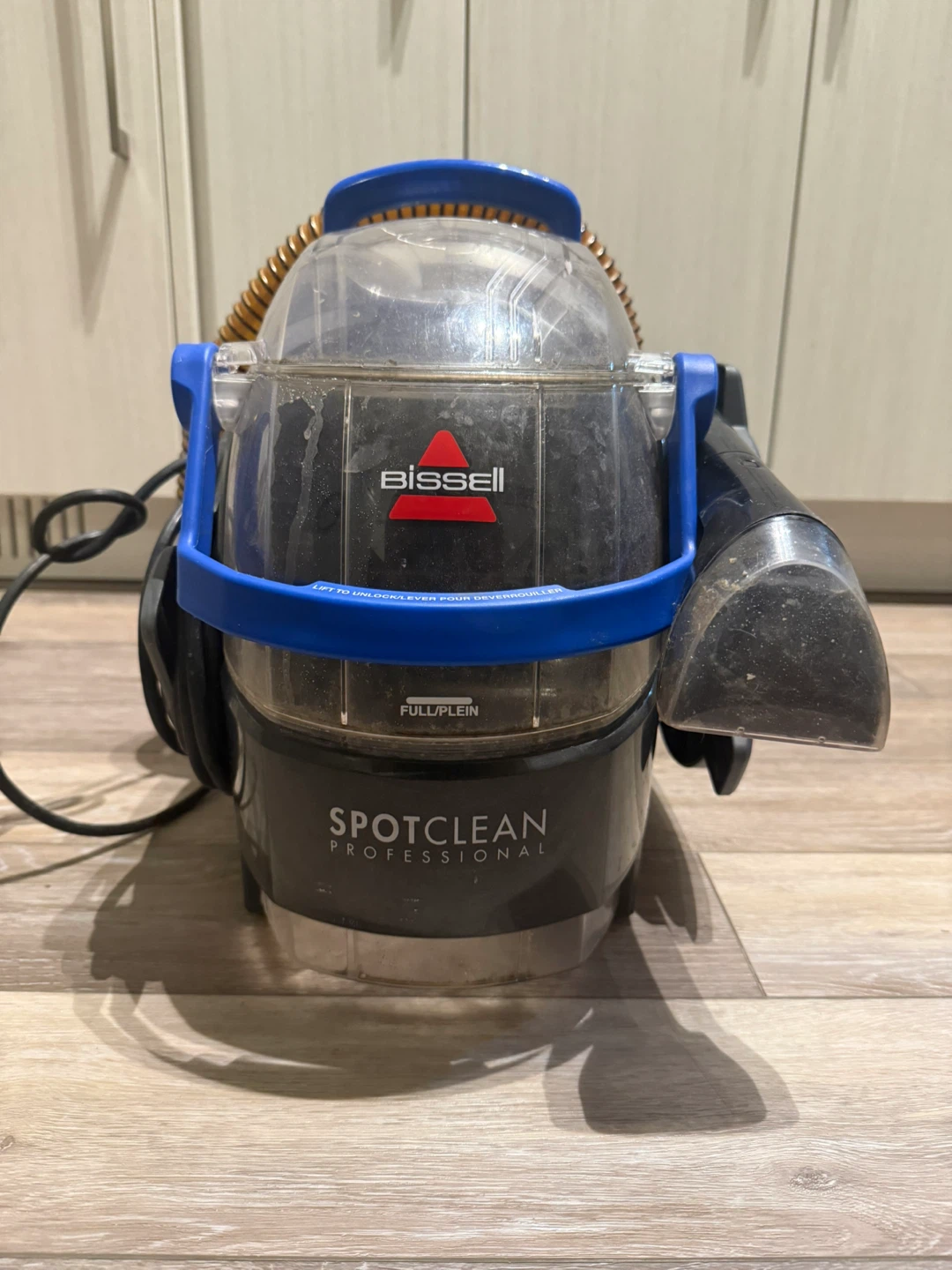 Bissell SpotClean Professional Portable Cleaner