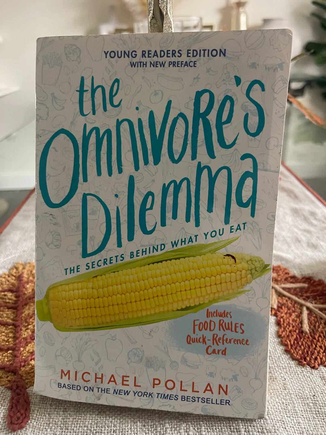 The Omnivore's Dilemma Young Readers Edition