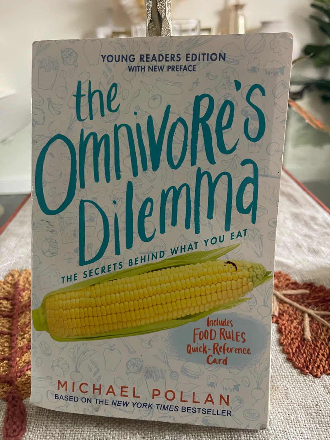 The Omnivore's Dilemma Young Readers Edition - photo 3