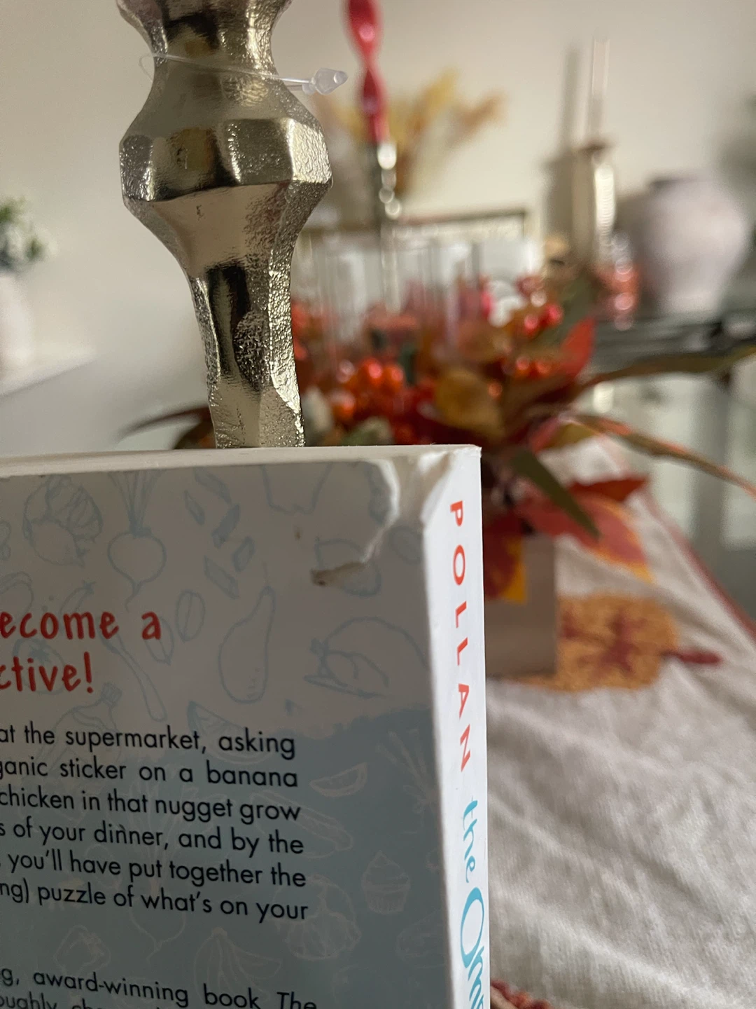 The Omnivore's Dilemma Young Readers Edition - photo 4