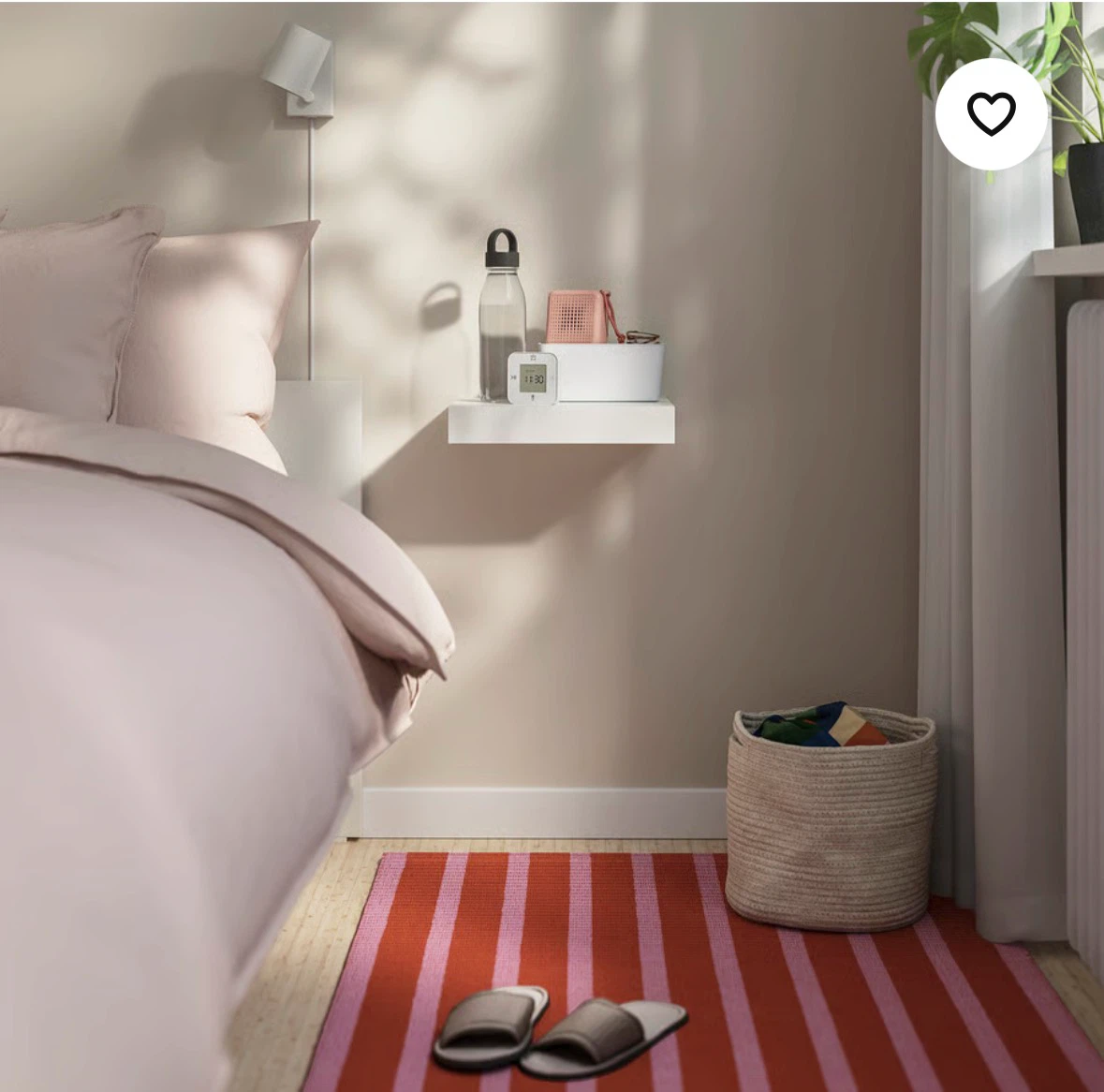 Ikea LACK Wall shelf, white - photo 5