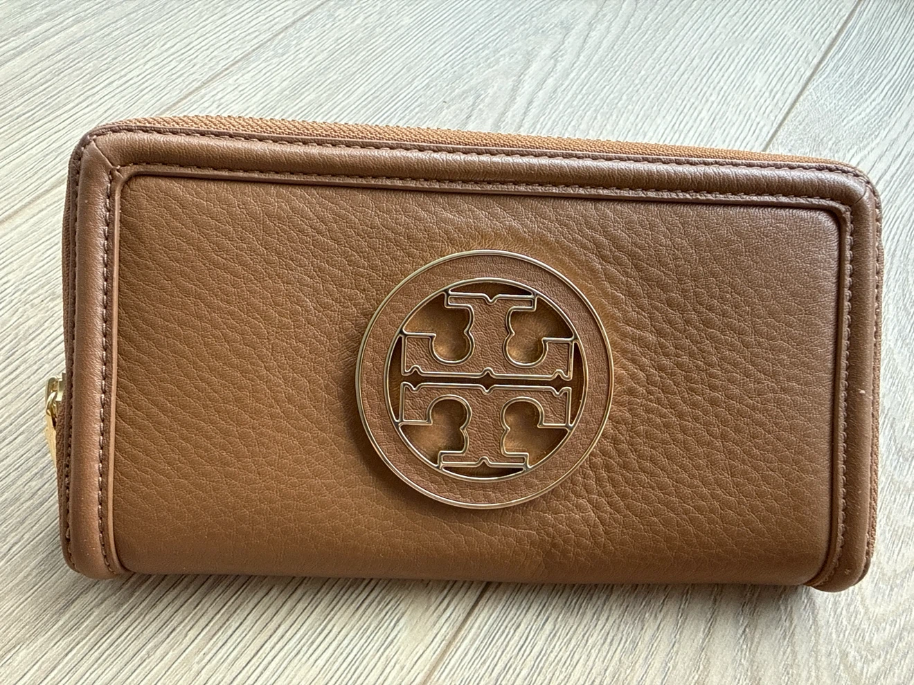 Tory Burch Continental Wallet