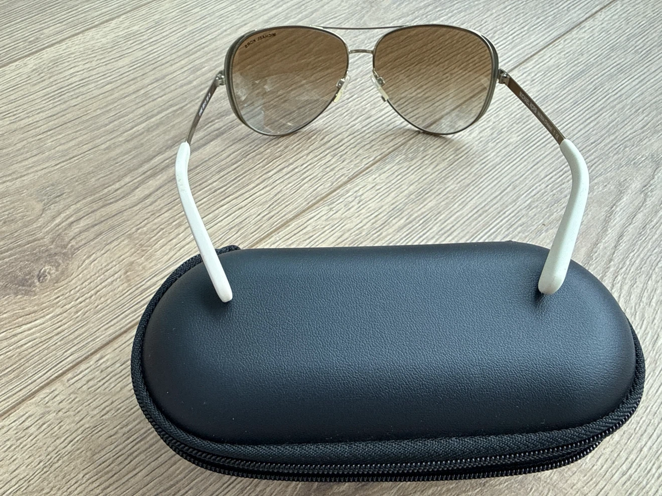 Michael Kors Aviator Sunglasses - photo 3