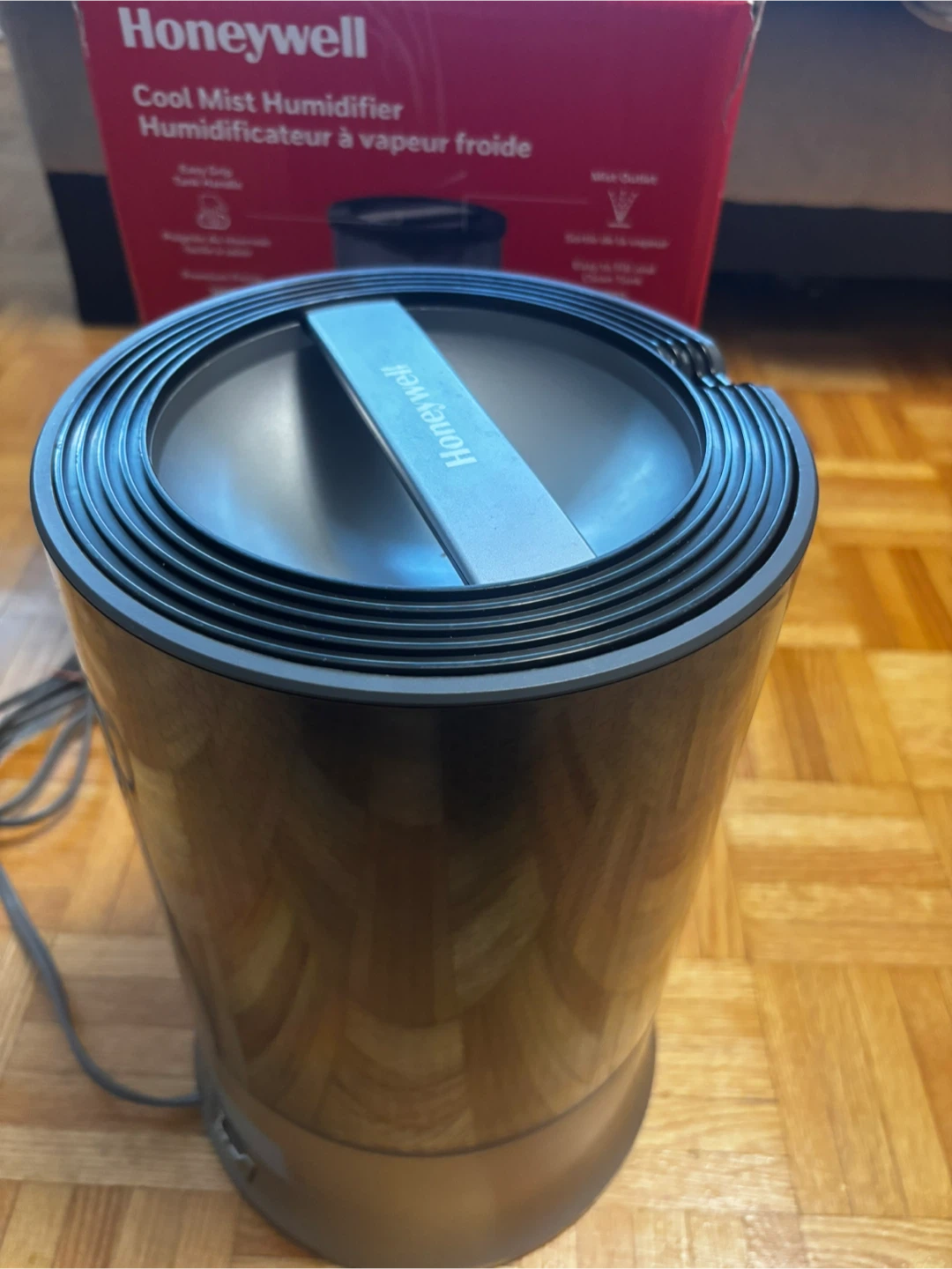Honeywell Designer Series Cool Mist Humidifier - photo 2